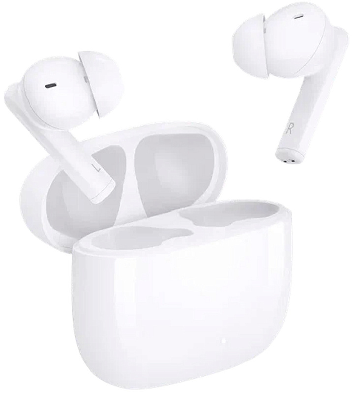 HONOR Choice Earbuds X5 lite (белый) фото 2