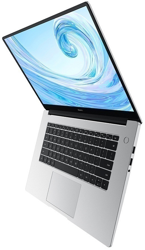 Huawei MateBook D15 i5 11th 16/512GB (мистический серебристый) фото 7 Huawei MateBook D15 i5 11th 16/512GB (мистический серебристый) фото 7