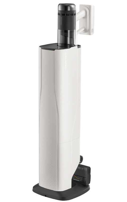 Roborock Coldress Stick Vacuum Cleaner H60 Hub Pro (белый) фото 1