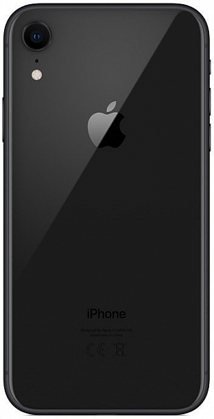 Apple iPhone XR 128GB Грейд B (черный) фото 2