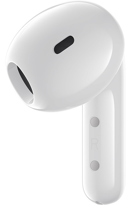 Xiaomi Redmi Buds 4 Lite (белый) фото 6