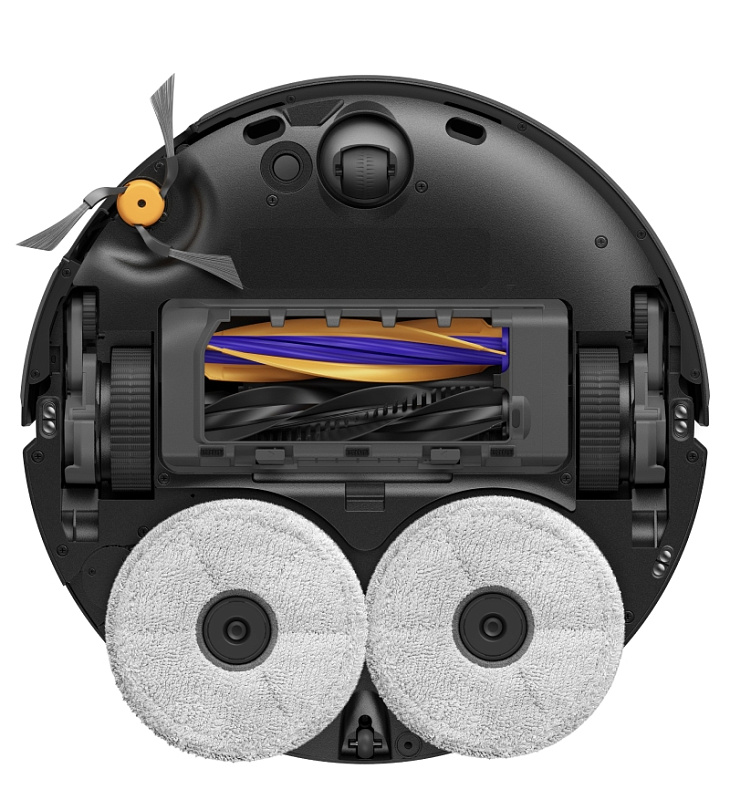 Dreame Robot Vacuum X60 Pro Ultra MatriX (черный) фото 6
