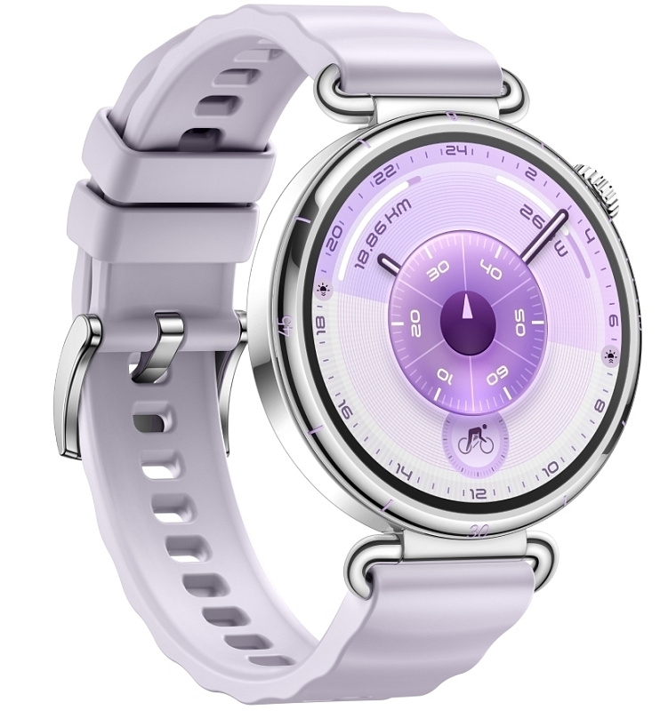 Huawei Watch GT 6 41 мм KSU-B19 фиолетовый фото 2 Huawei Watch GT 6 41 мм KSU-B19 фиолетовый фото 2