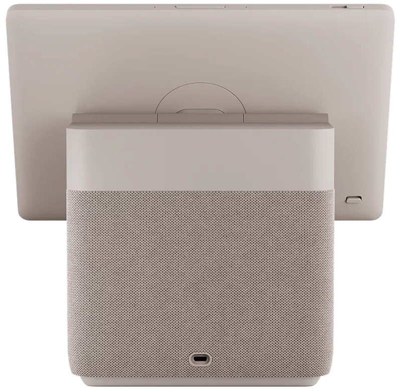 Yandex. Станция Дуо Макс (бежевый) фото 3