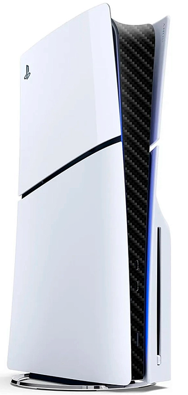Sony PlayStation 5 Slim Disk Edition CFI-2016A фото 1 Sony PlayStation 5 Slim Disk Edition CFI-2016A фото 1