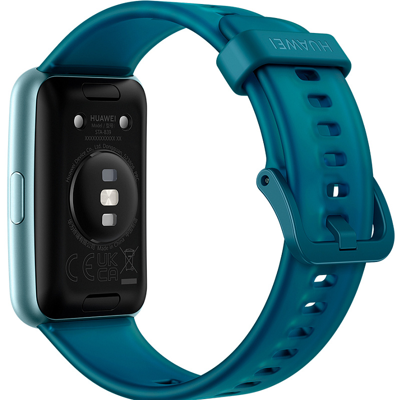 Huawei Watch FIT SE (насыщенный зеленый) фото 5 Huawei Watch FIT SE (насыщенный зеленый) фото 5