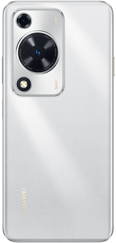Huawei Nova Y63 4/128GB (серебро) фото 5 Huawei Nova Y63 4/128GB (серебро) фото 5