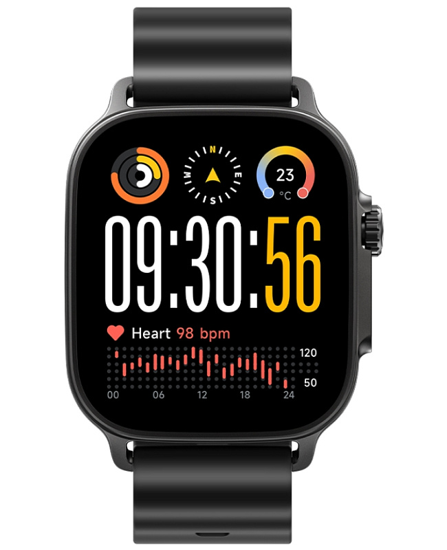 Realme Watch 5 (черный) фото 2