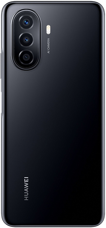 Huawei Nova Y70 4/128GB (полночный черный) фото 6