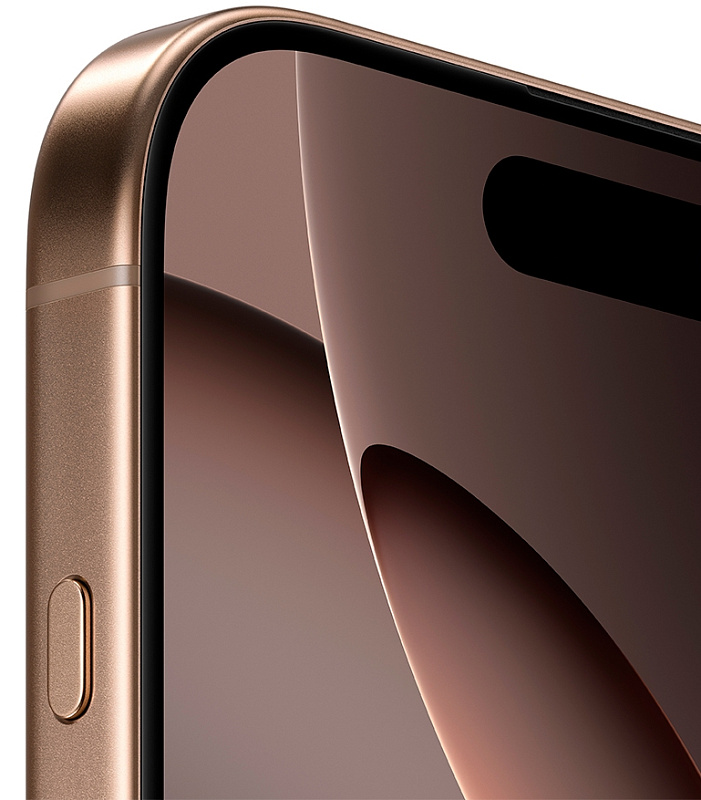Apple iPhone 16 Pro 256GB (пустынный титан) фото 3 Apple iPhone 16 Pro 256GB (пустынный титан) фото 3