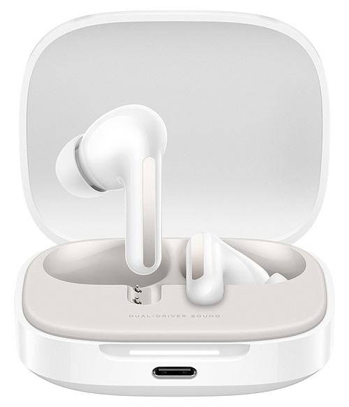 Xiaomi Redmi Buds 6 (белый) Xiaomi Redmi Buds 6 (белый)