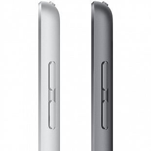 Apple iPad 9 10.2" Wi-Fi 64GB (серебристый) фото 4