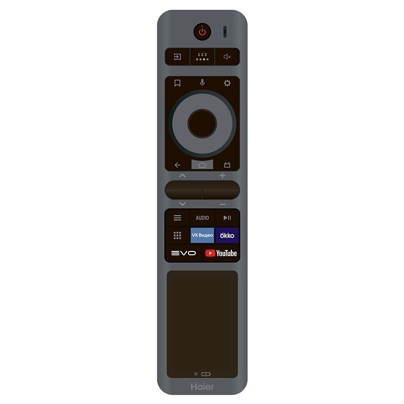 Haier 65 MiniLED M7 фото 4