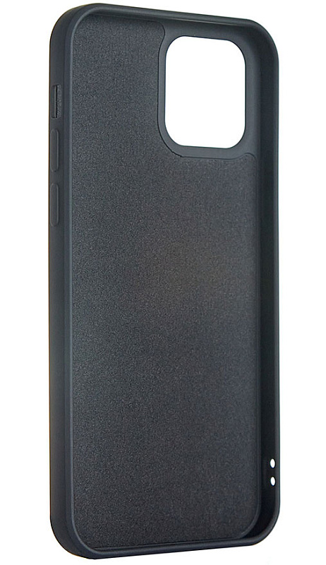 Bingo Liquid для iPhone 12/12 Pro, черный фото 1