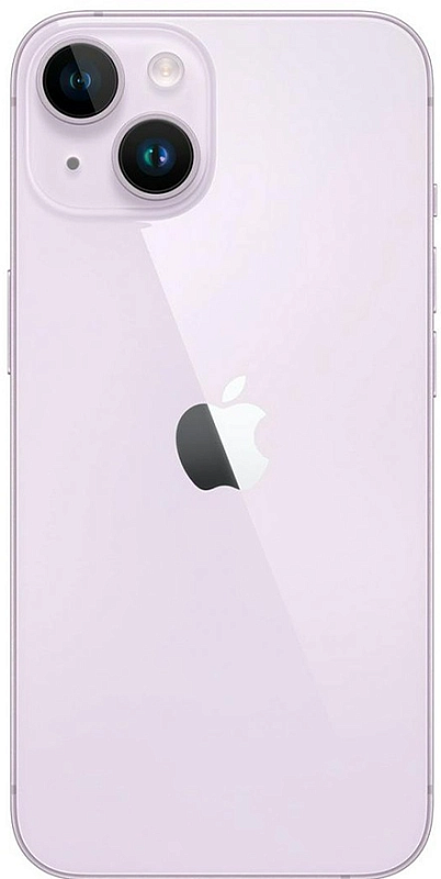 Apple iPhone 14 256GB Грейд A+ (фиолетовый) фото 2