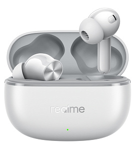 realme Buds T200 Lite (серый)