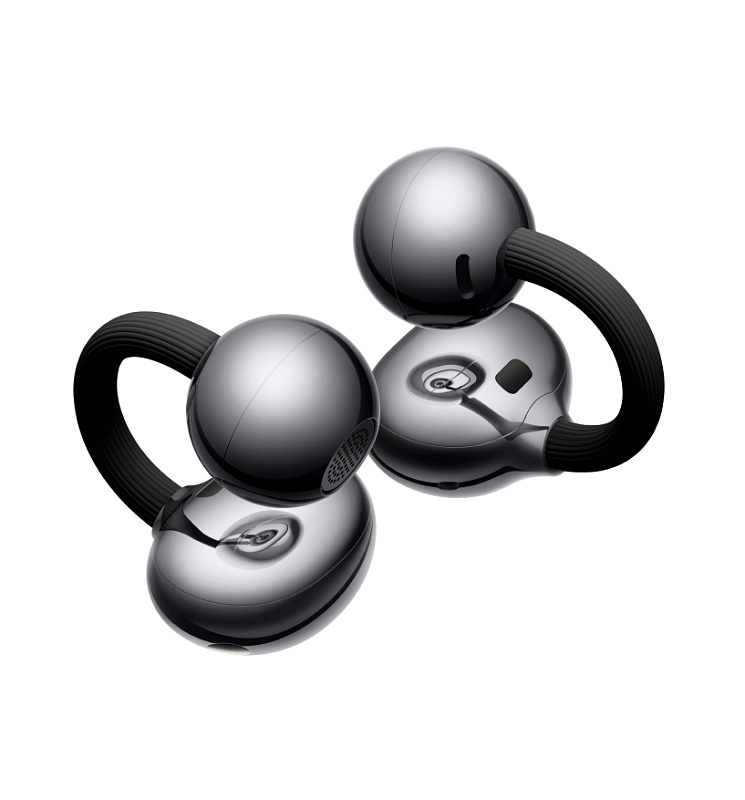 Huawei FreeClip 2 (черный) фото 5