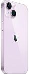 Apple iPhone 14 128GB (SIM + eSim) (фиолетовый) фото 1