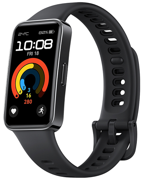 Huawei Band 9 (сияющий черный) Huawei Band 9 (сияющий черный)