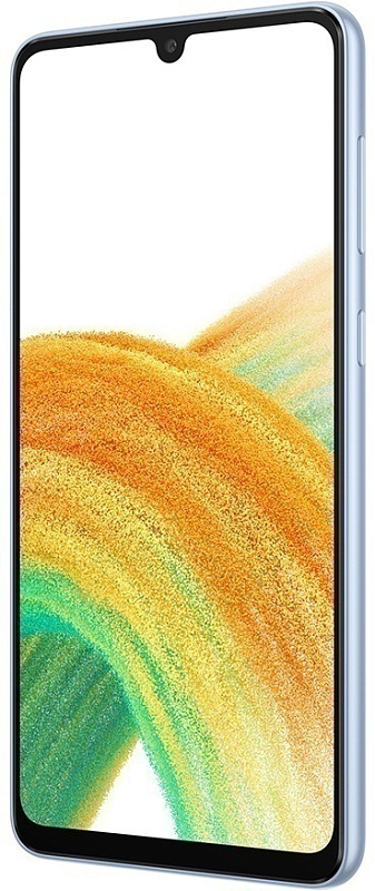 Samsung Galaxy A33 5G 6/128GB (голубой) фото 3 Samsung Galaxy A33 5G 6/128GB (голубой) фото 3