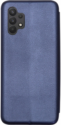 Чехол-книжка Volare Rosso Prime для Samsung A32 (синий)