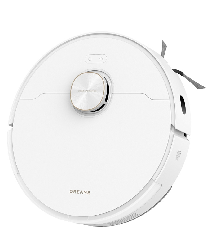 Dreame Robot Vacuum D30 Pro (белый) фото 2