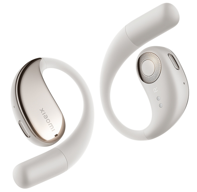 Xiaomi OpenWear Stereo (бежевый) фото 3 Xiaomi OpenWear Stereo (бежевый) фото 3