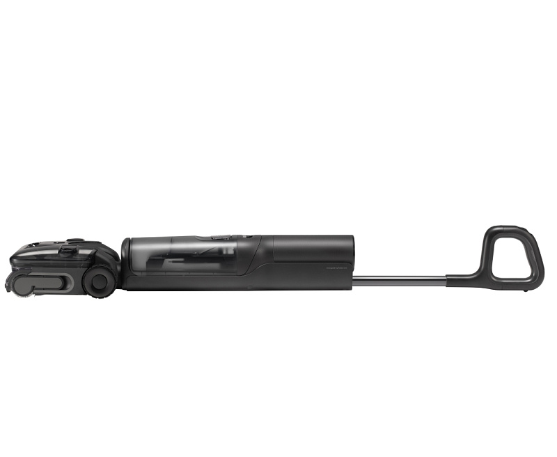 Roborock Wet and Dry Vacuum Cleaner F25 Ultra (черный) фото 3