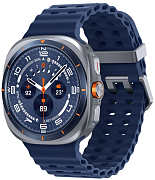Samsung Galaxy Watch Ultra 47 мм LTE SM-L705 (титановый синий)