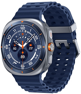 Samsung Galaxy Watch Ultra 47 мм LTE SM-L705 (титановый синий)