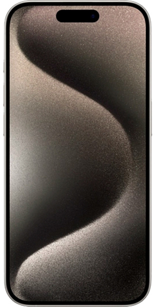 Apple iPhone 15 Pro 128GB(A3104, 2 SIM) (природный титан) фото 1