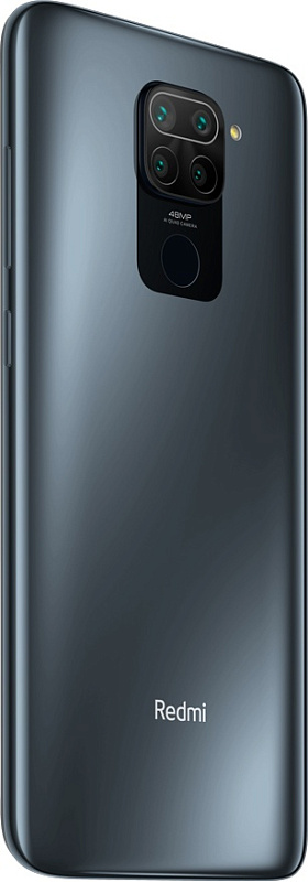 Смартфон Xiaomi Redmi Note 9 4GB/128GB (черный) фото 4 Смартфон Xiaomi Redmi Note 9 4GB/128GB (черный) фото 4