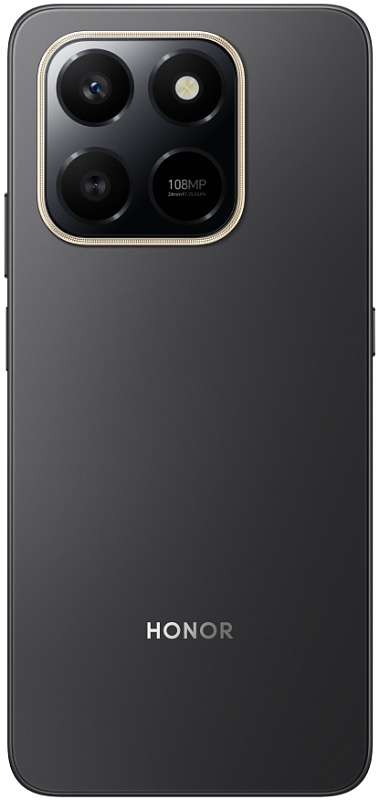 HONOR  X7d 6/128GB (черный) фото 6