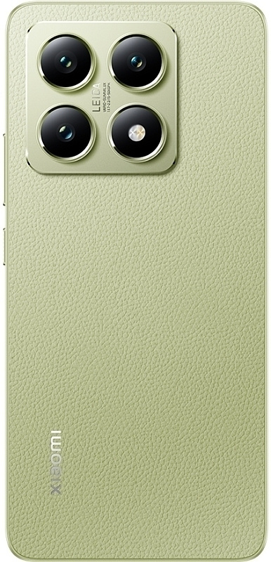 Xiaomi 14T 12/256Gb (лимонный зеленый) фото 6 Xiaomi 14T 12/256Gb (лимонный зеленый) фото 6