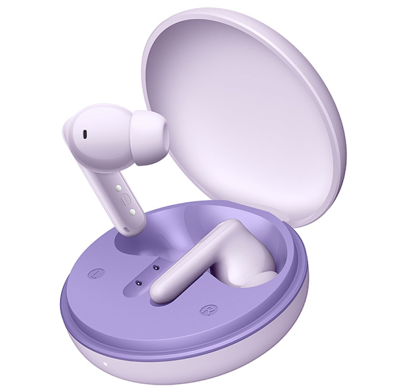 HONOR Earbuds A Pro (фиолетовый) фото 1