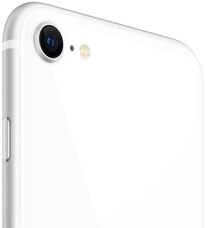 Apple iPhone SE 64GB Грейд B (2020) (белый) фото 4
