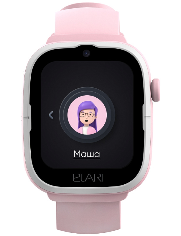 ELARI 4G Go (розовый) фото 1