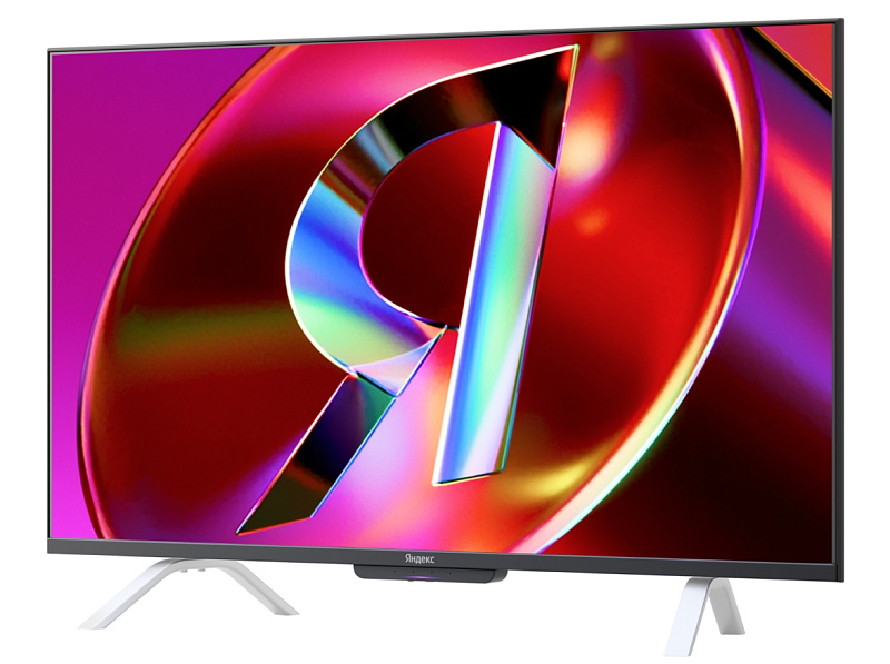 Яндекс ТВ Станция 2-го поколения с Алисой 55" фото 1