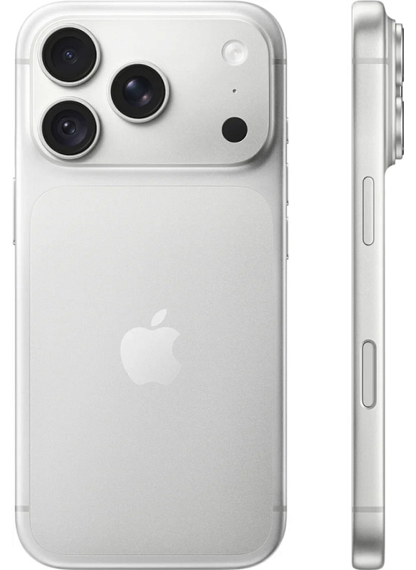 Apple iPhone 18 Pro Max 256GB (серебристый) фото 1
