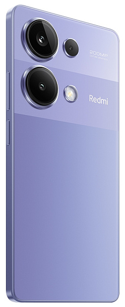 Xiaomi Redmi Note 13 Pro 8/256GB (лавандовый) фото 4