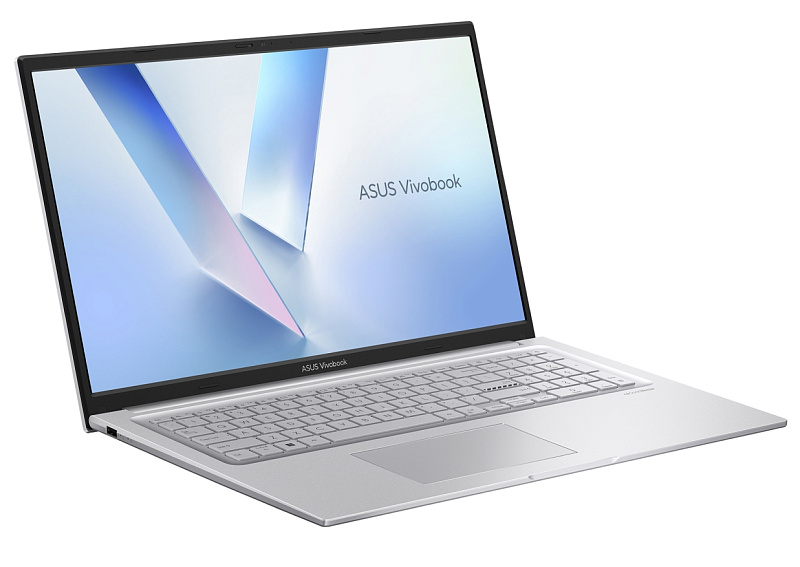 ASUS Vivobook 17 16/512GB (X1704VA-AU1279, серебро) фото 2