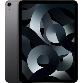 Apple iPad Air 2022 Wi-Fi 64Gb + адаптер питания (серый космос)