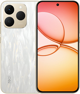 Realme 15T 12/256GB (белый)