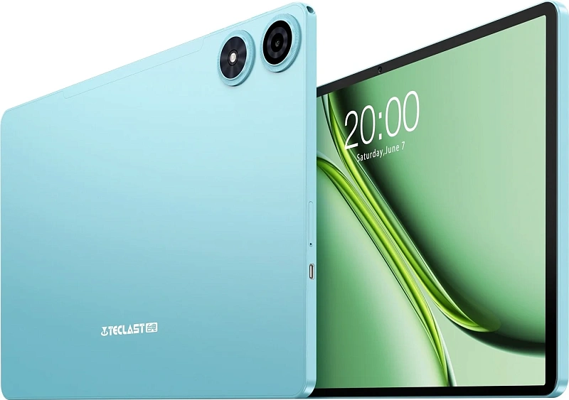 Планшет Teclast P50 LTE 11" 4/128GB (голубой) фото 4