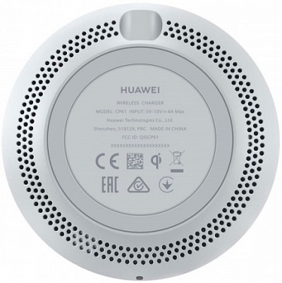 Huawei Wireless Quick Charge CP61 (космический серый) фото 2