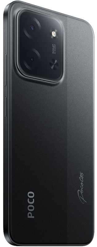 POCO C85 6/128GB (черный) фото 5