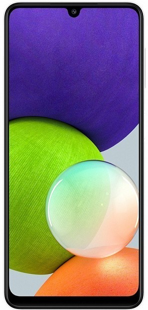 Samsung Galaxy A22 4/128GB (белый) фото 2