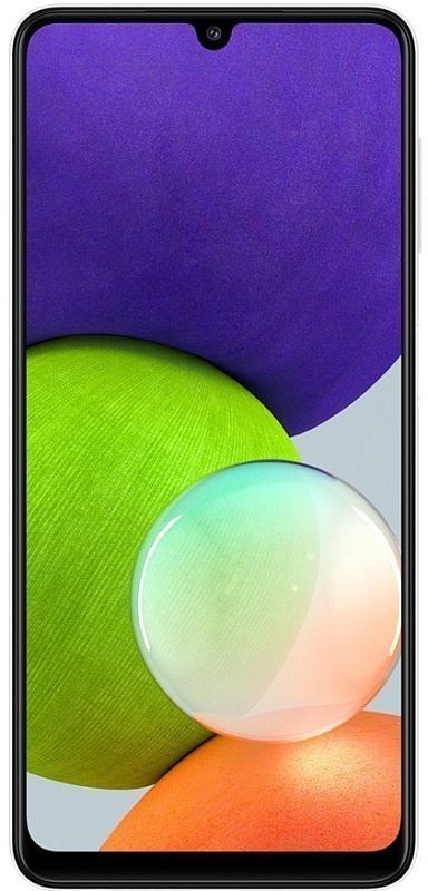 Samsung Galaxy A22 4/128GB (белый) фото 2 Samsung Galaxy A22 4/128GB (белый) фото 2