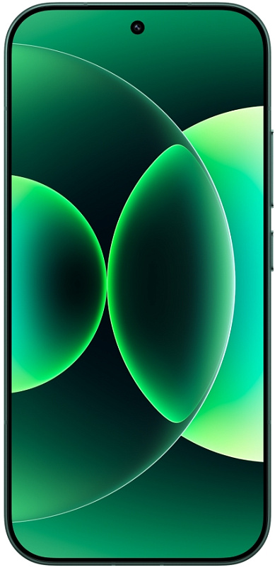 Xiaomi 17 12/512Gb (зеленый) фото 2