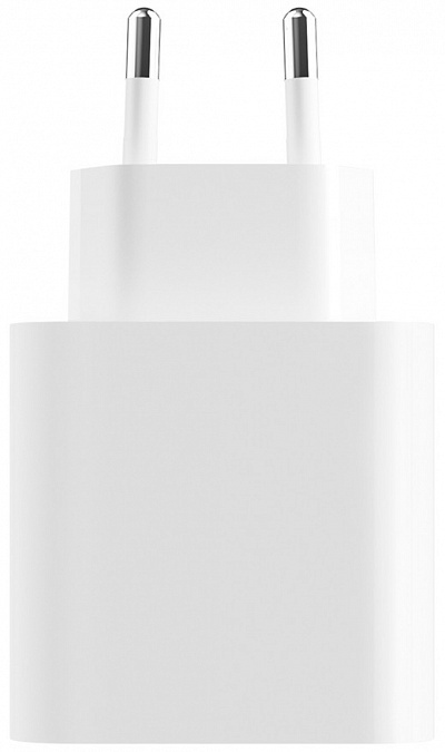 Xiaomi Mi 33W Wall Charger Type-A+Type-C (белый)